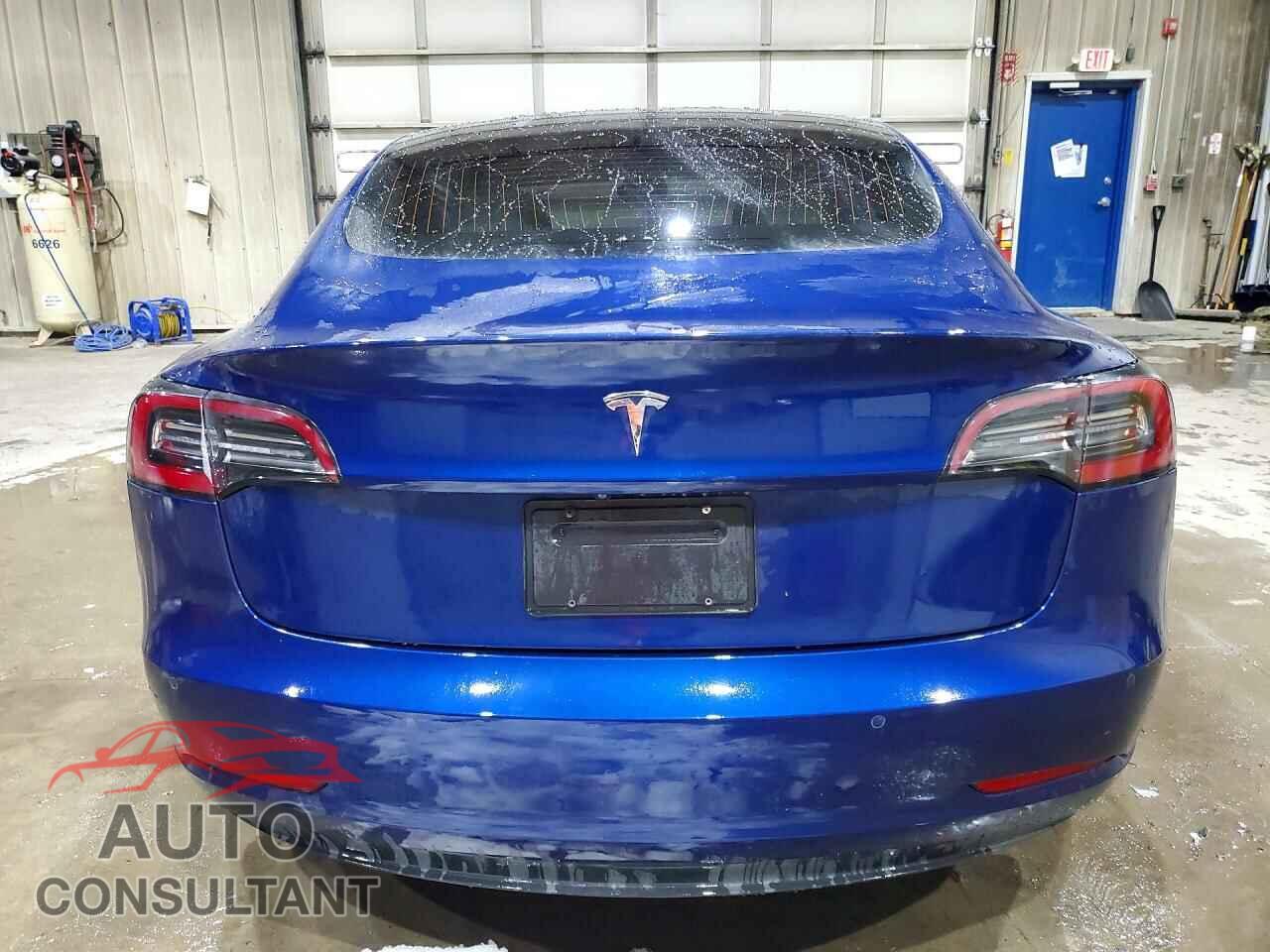 TESLA MODEL 3 2019 - 5YJ3E1EA5KF312440