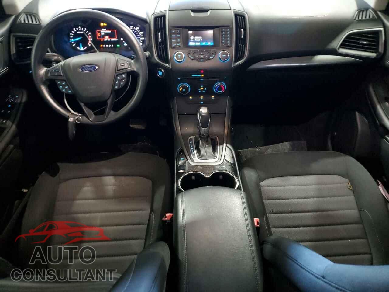 FORD EDGE 2017 - 2FMPK3G96HBC63209