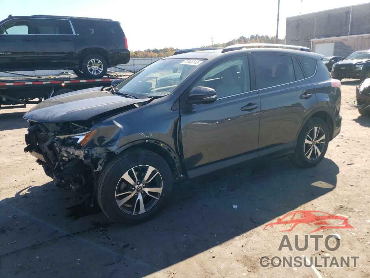 TOYOTA RAV4 2018 - JTMRFREV5JD222039