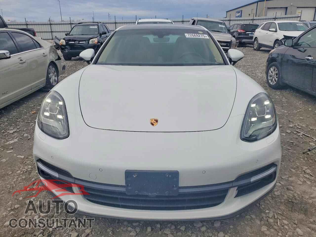 PORSCHE PANAMERA 2019 - WP0AA2A77KL101949