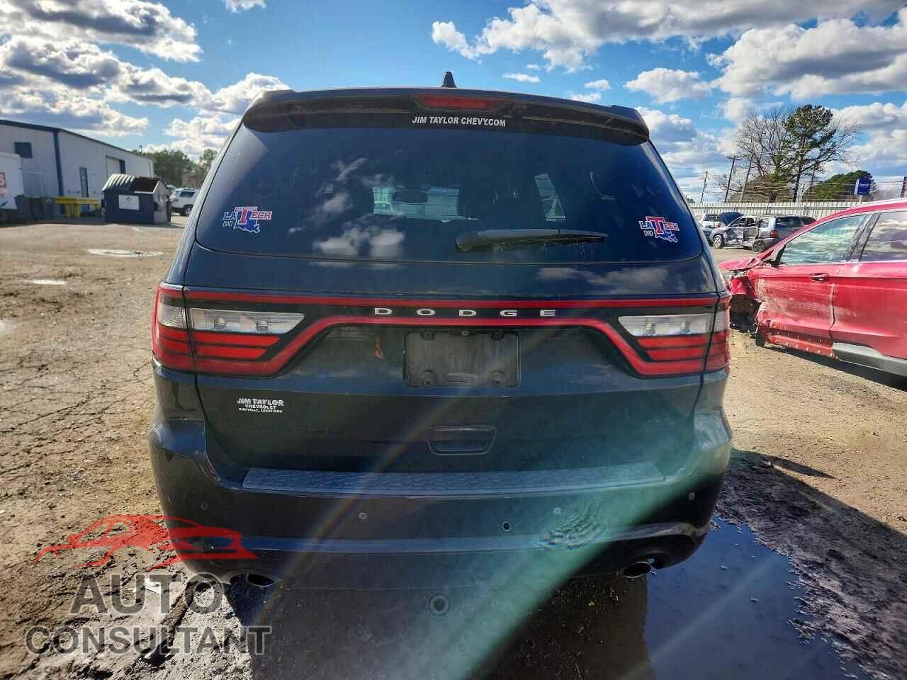 DODGE DURANGO 2014 - 1C4SDHCT6EC974945