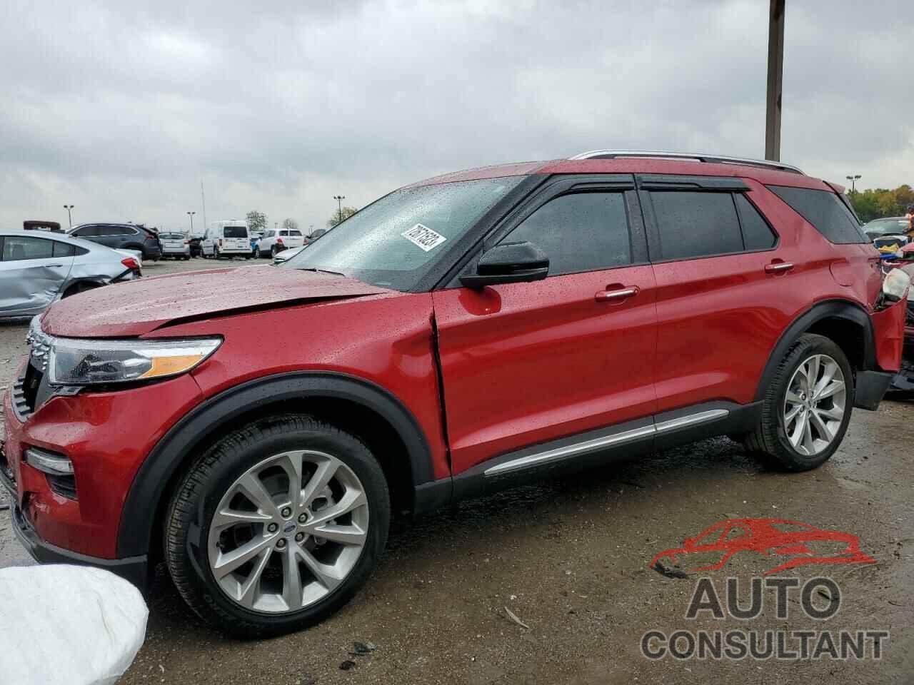 FORD EXPLORER 2023 - 1FM5K8HC1PGA22146