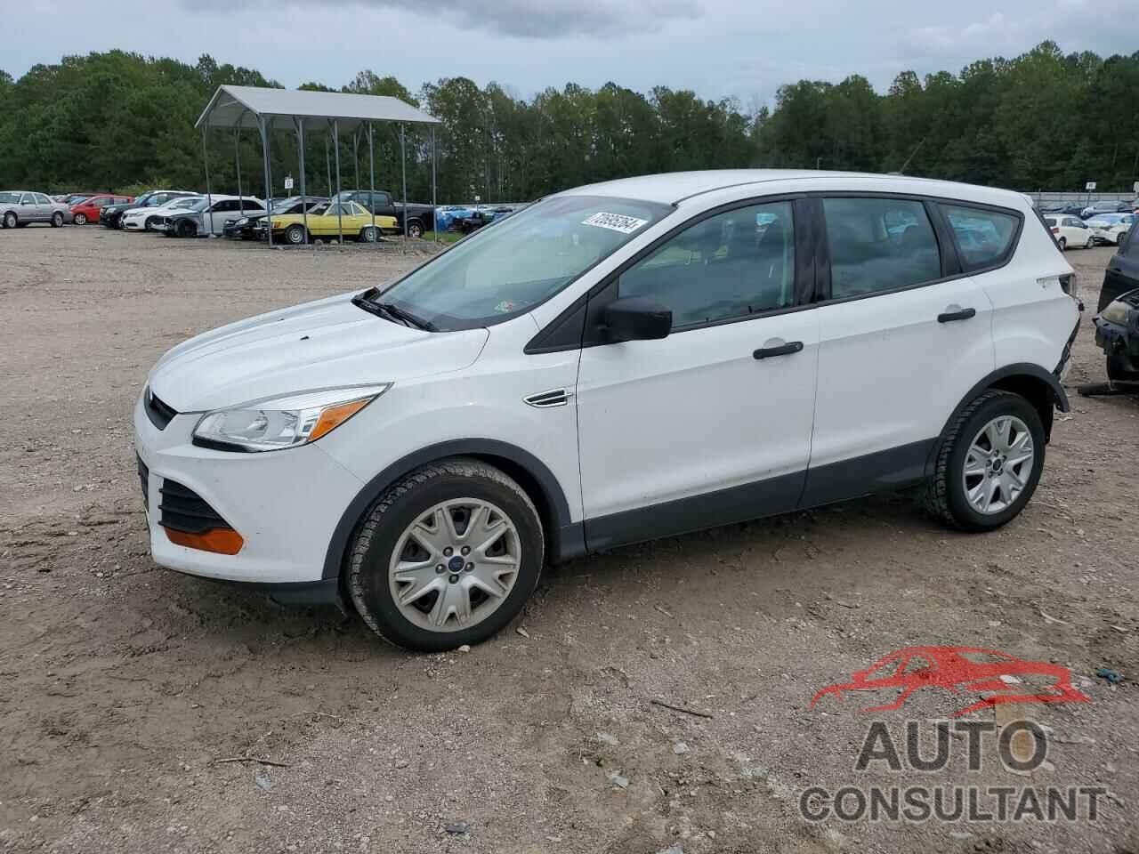 FORD ESCAPE 2016 - 1FMCU0F70GUC03085