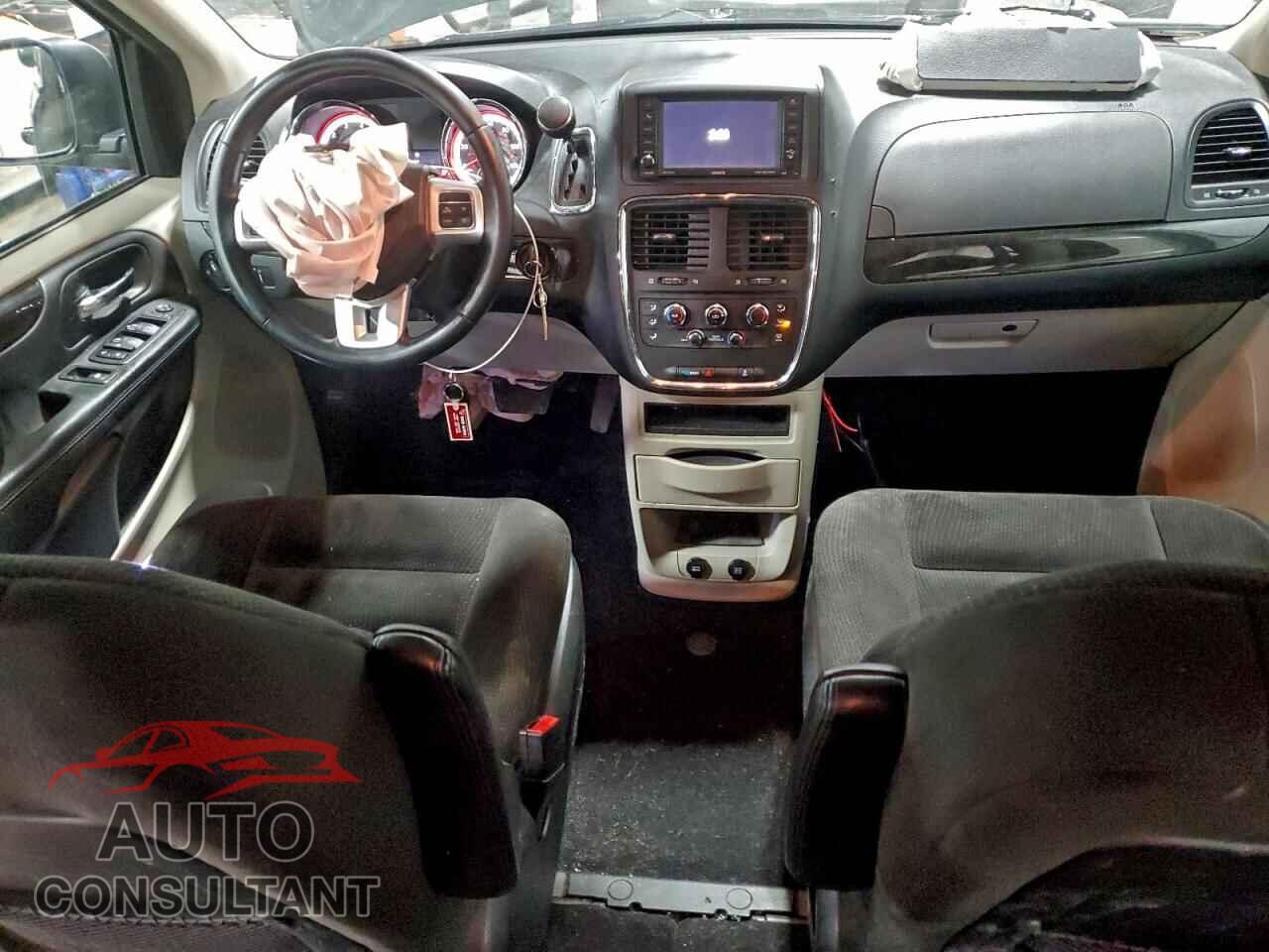 DODGE CARAVAN 2017 - 2C4RDGBG4HR655715