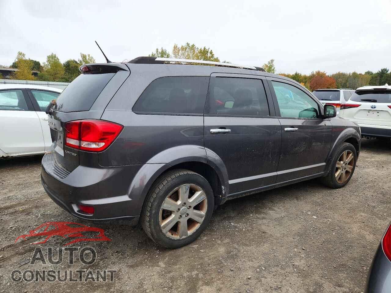 DODGE JOURNEY 2015 - 3C4PDDDG8FT540502