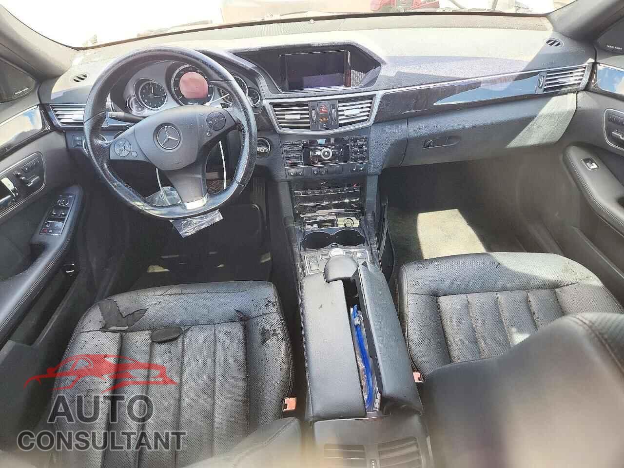 MERCEDES-BENZ E-CLASS 2010 - WDDHF7CB4AA197957