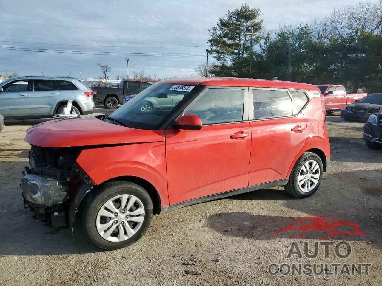 KIA SOUL 2022 - KNDJ23AU1N7171114