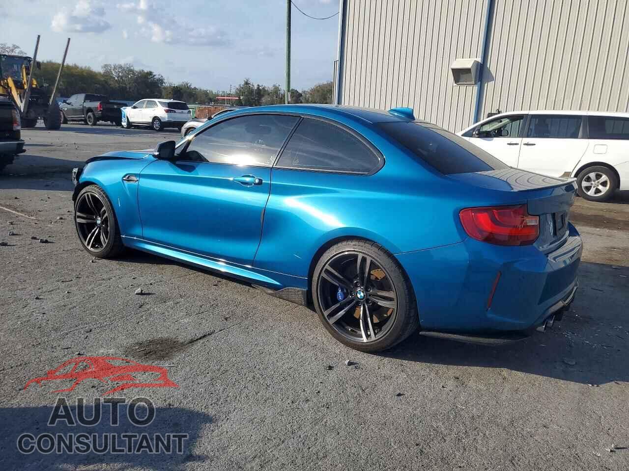BMW M2 2016 - WBS1H9C54GV351850