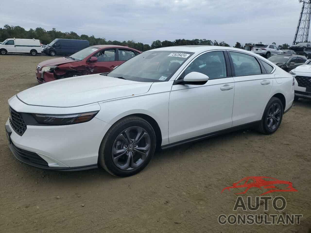 HONDA ACCORD 2023 - 1HGCY1F33PA044349