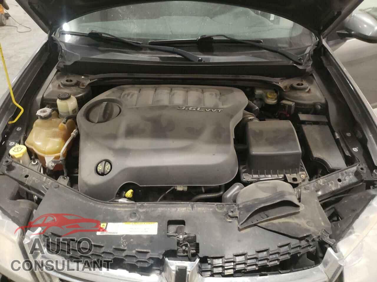 DODGE AVENGER 2012 - 1C3CDZEGXCN313435
