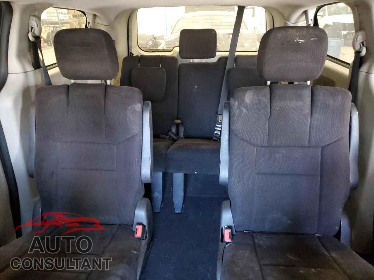 DODGE CARAVAN 2011 - 2D4RN3DG3BR617423