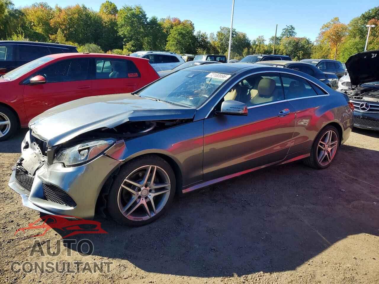 MERCEDES-BENZ E-CLASS 2015 - WDDKJ6HB0HF355778