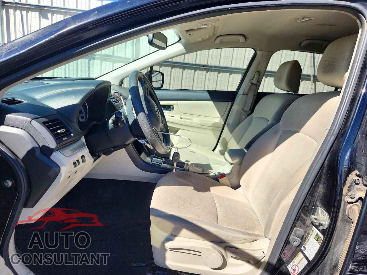 SUBARU IMPREZA 2014 - JF1GPAC60E8255889
