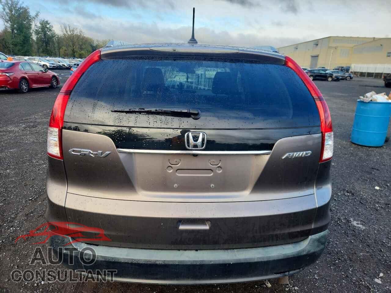 HONDA CRV 2012 - 5J6RM4H71CL024342