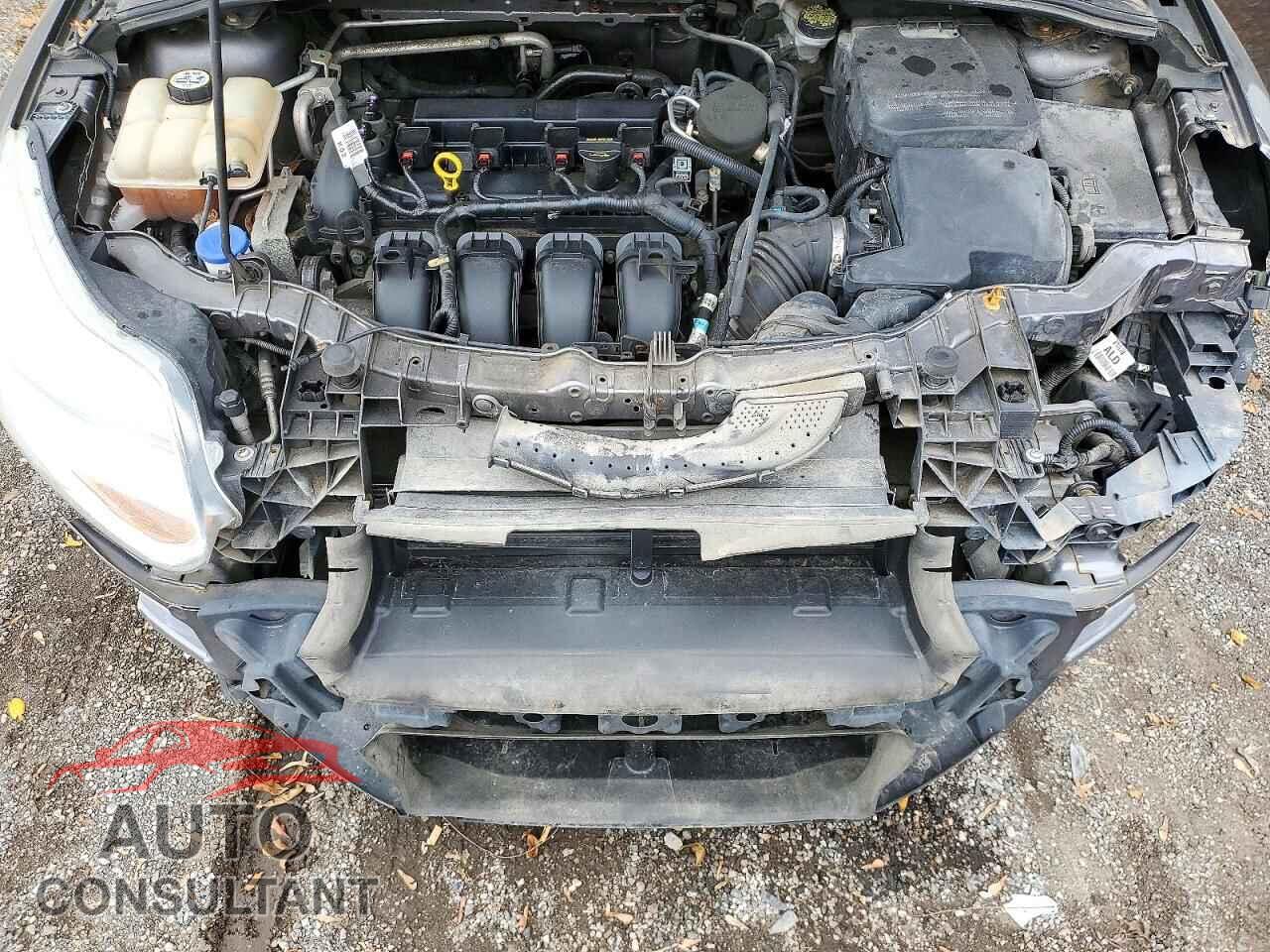 FORD FOCUS 2013 - 1FADP3F20DL127980