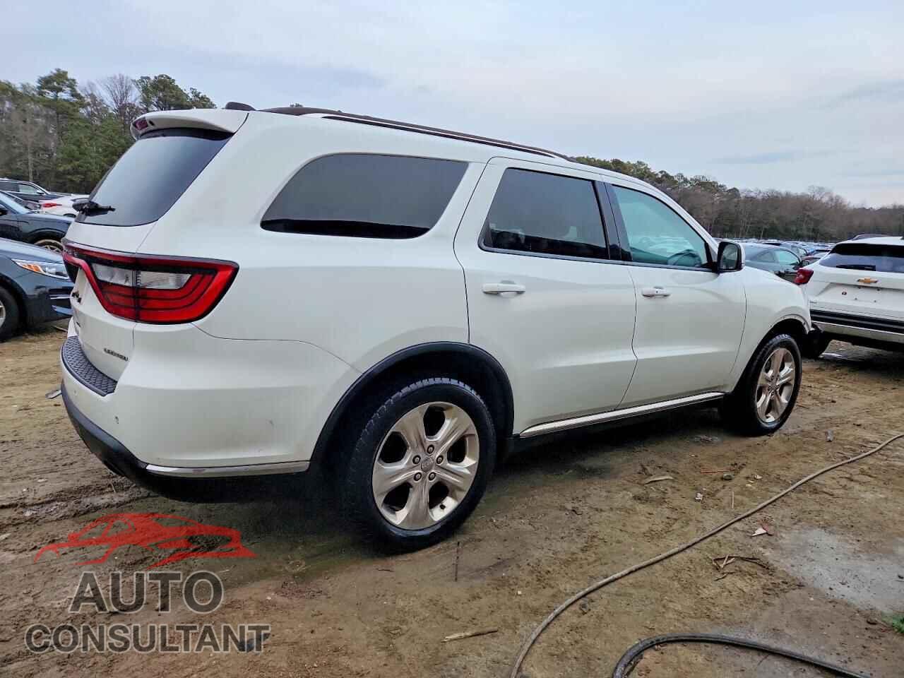 DODGE DURANGO 2014 - 1C4RDJDG2EC977865