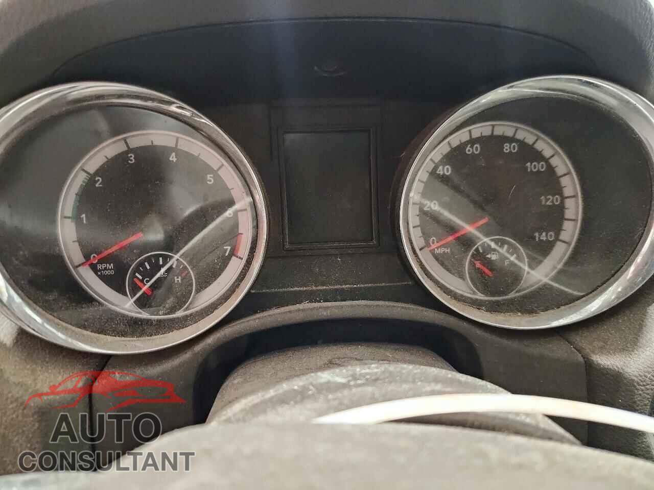 DODGE DURANGO 2012 - 1C4RDJAG1CC168679