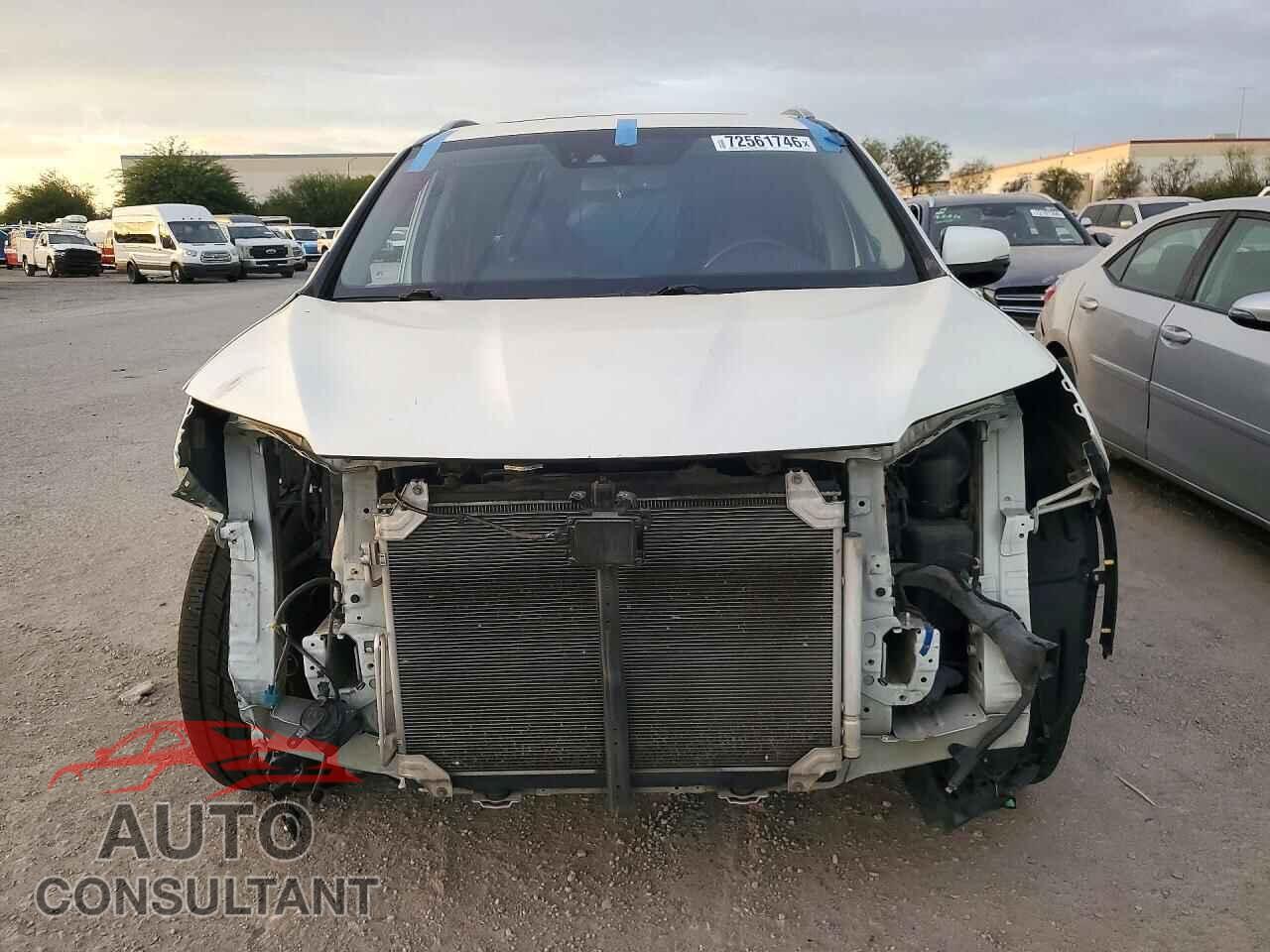 HONDA PILOT 2017 - 5FNYF6H04HB057758