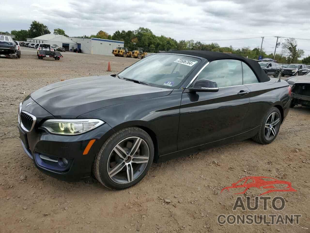 BMW 2 SERIES 2017 - WBA2M9C35HV717805