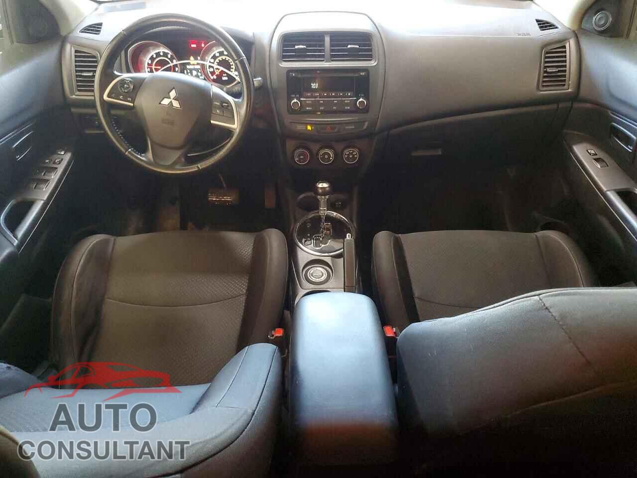 MITSUBISHI OUTLANDER 2015 - 4A4AR3AU0FE001537