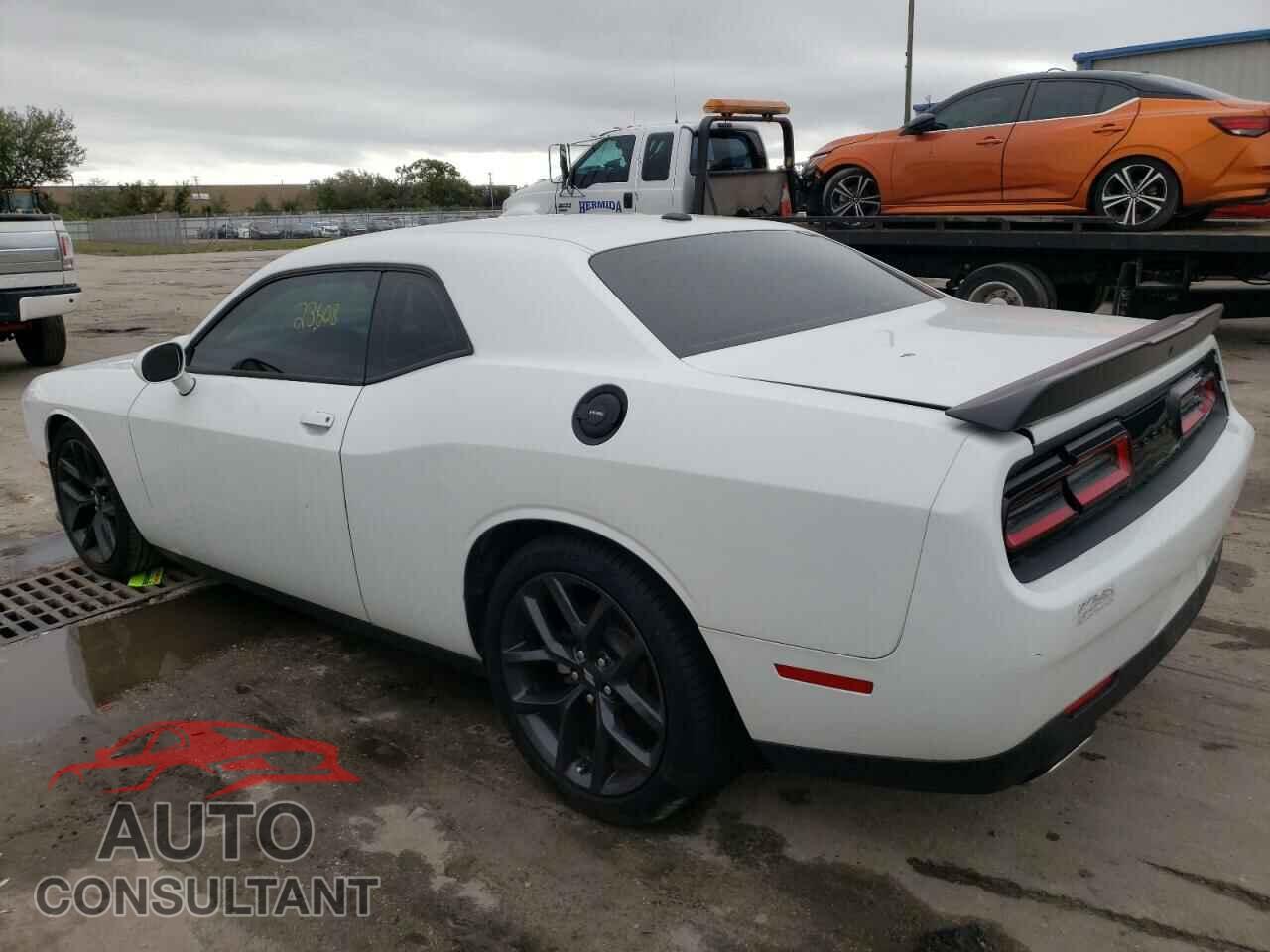 DODGE CHALLENGER 2021 - 2C3CDZJG0MH615381