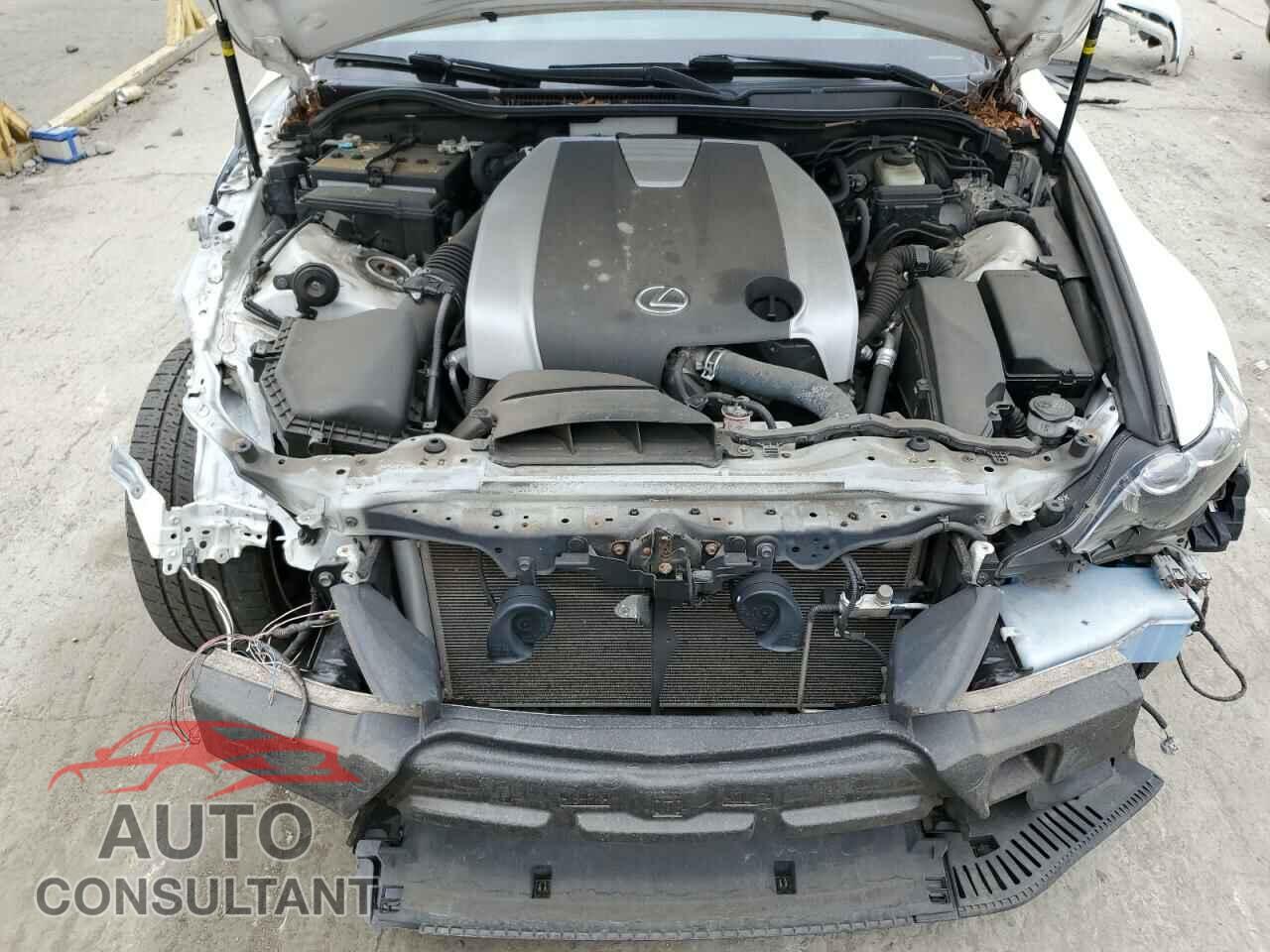 LEXUS IS 2016 - JTHCM1D23G5012710