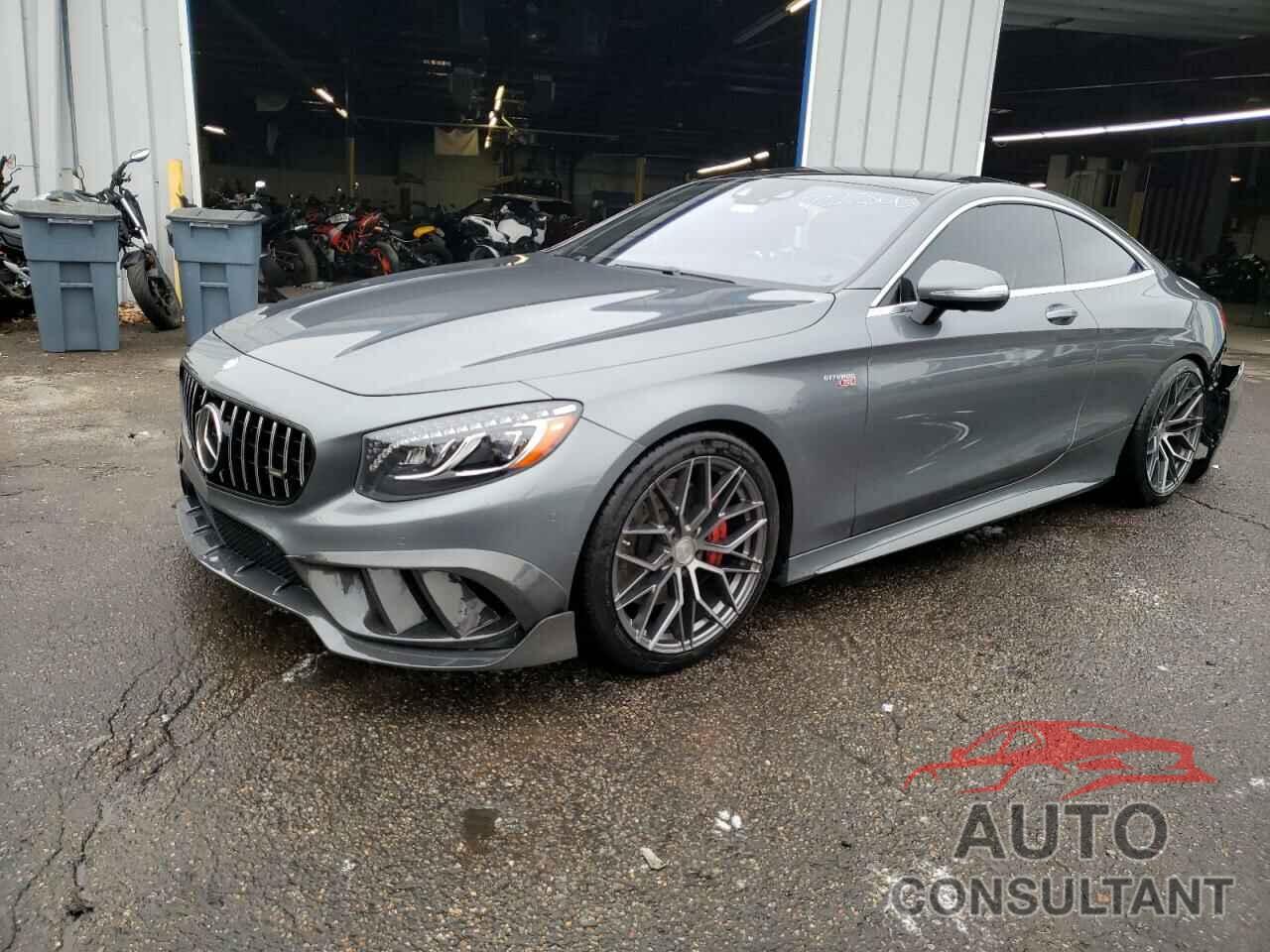 MERCEDES-BENZ S-CLASS 2016 - WDDXJ8FB2GA015807