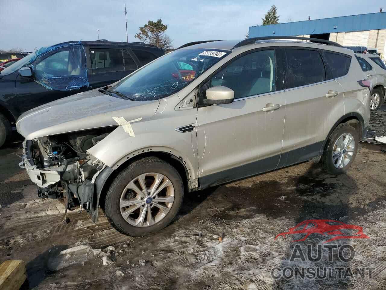 FORD ESCAPE 2017 - 1FMCU0GD0HUA37995