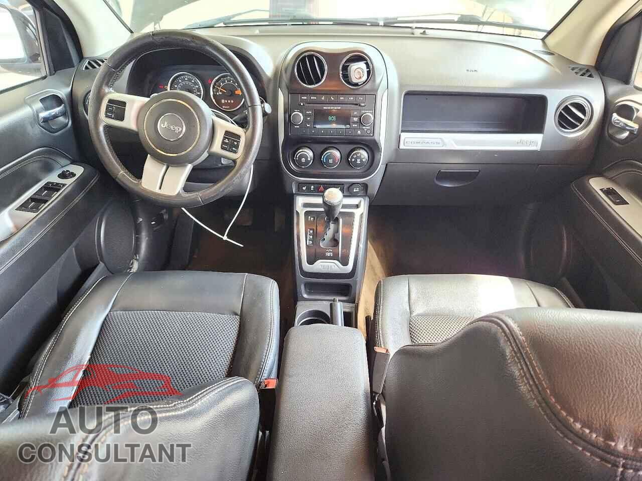 JEEP COMPASS 2016 - 1C4NJCEA0GD788979