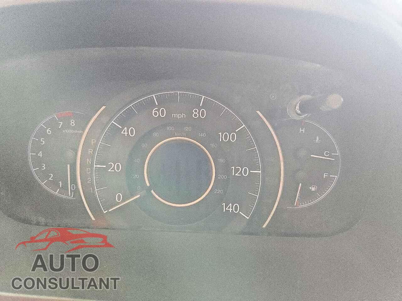 HONDA CRV 2012 - 2HKRM3H34CH513836