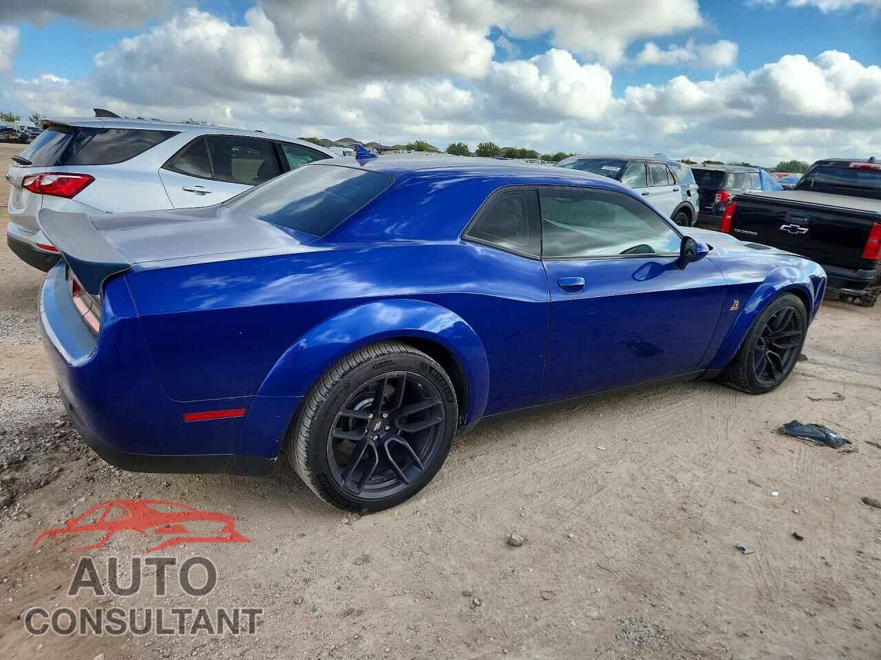 DODGE CHALLENGER 2020 - 2C3CDZFJ8LH122244