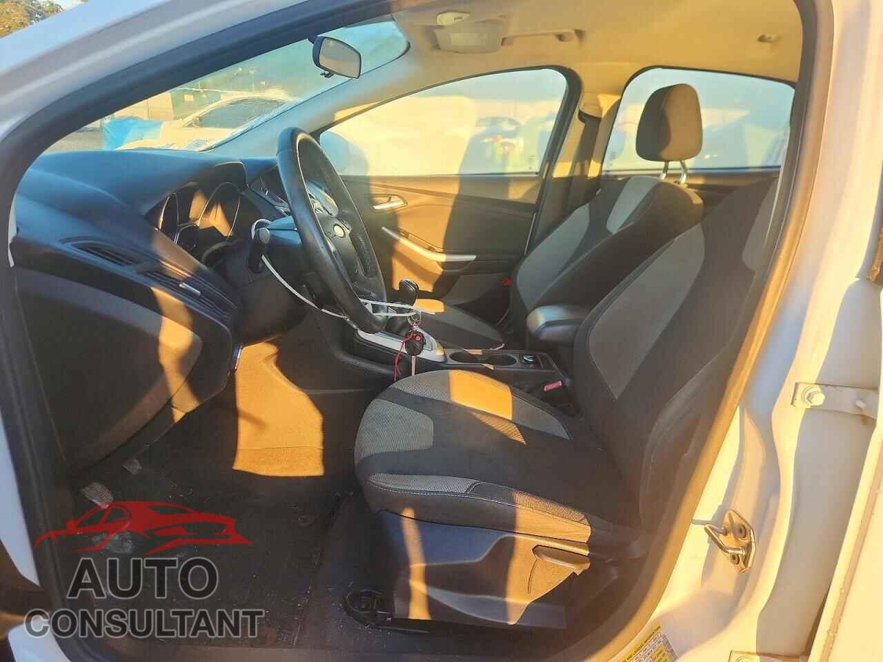 FORD FOCUS 2012 - 1FAHP3K28CL134438
