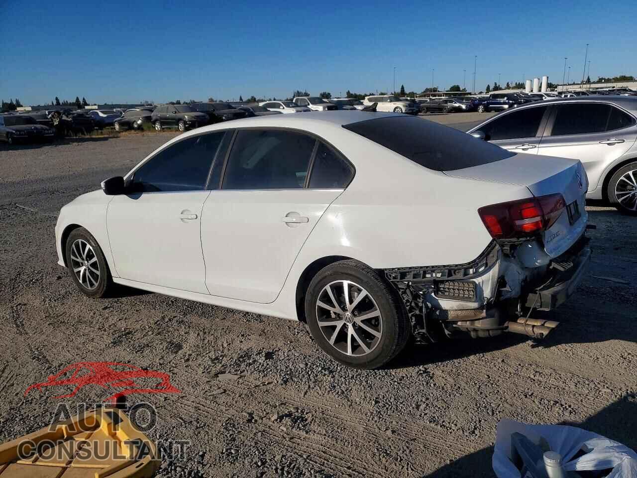 VOLKSWAGEN JETTA 2017 - 3VWDB7AJ5HM410620