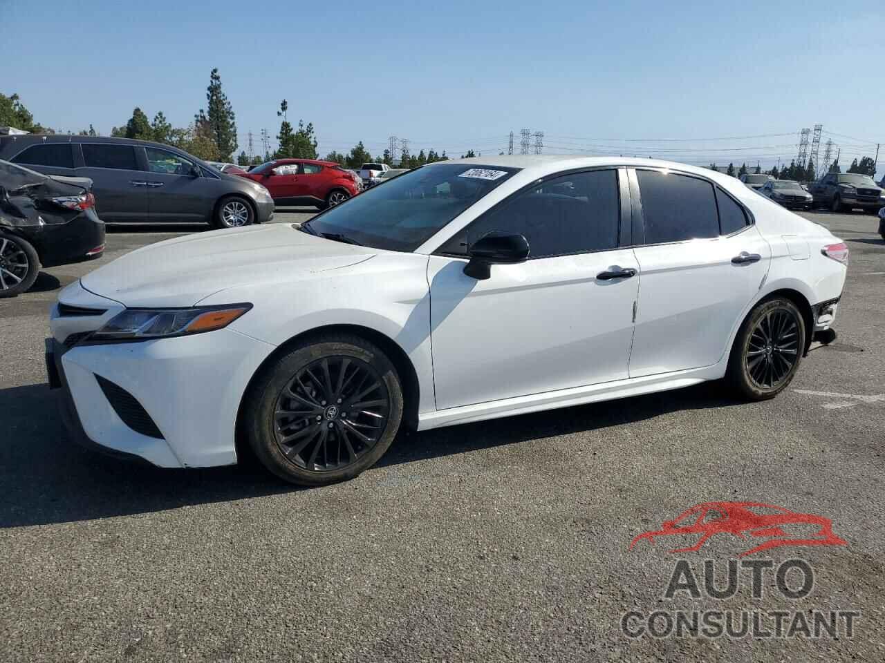 TOYOTA CAMRY 2019 - 4T1B11HK0KU236236