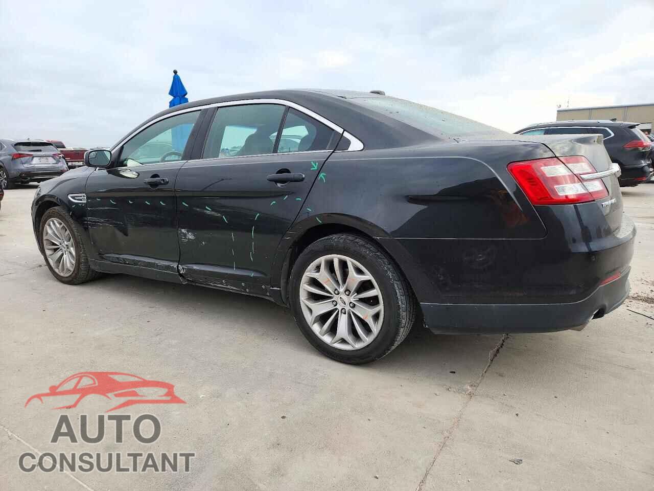 FORD TAURUS 2015 - 1FAHP2F86FG118549