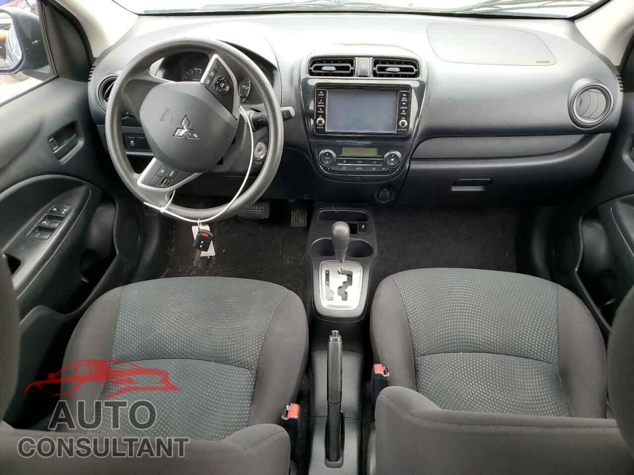 MITSUBISHI MIRAGE 2020 - ML32F3FJ1LHF01080