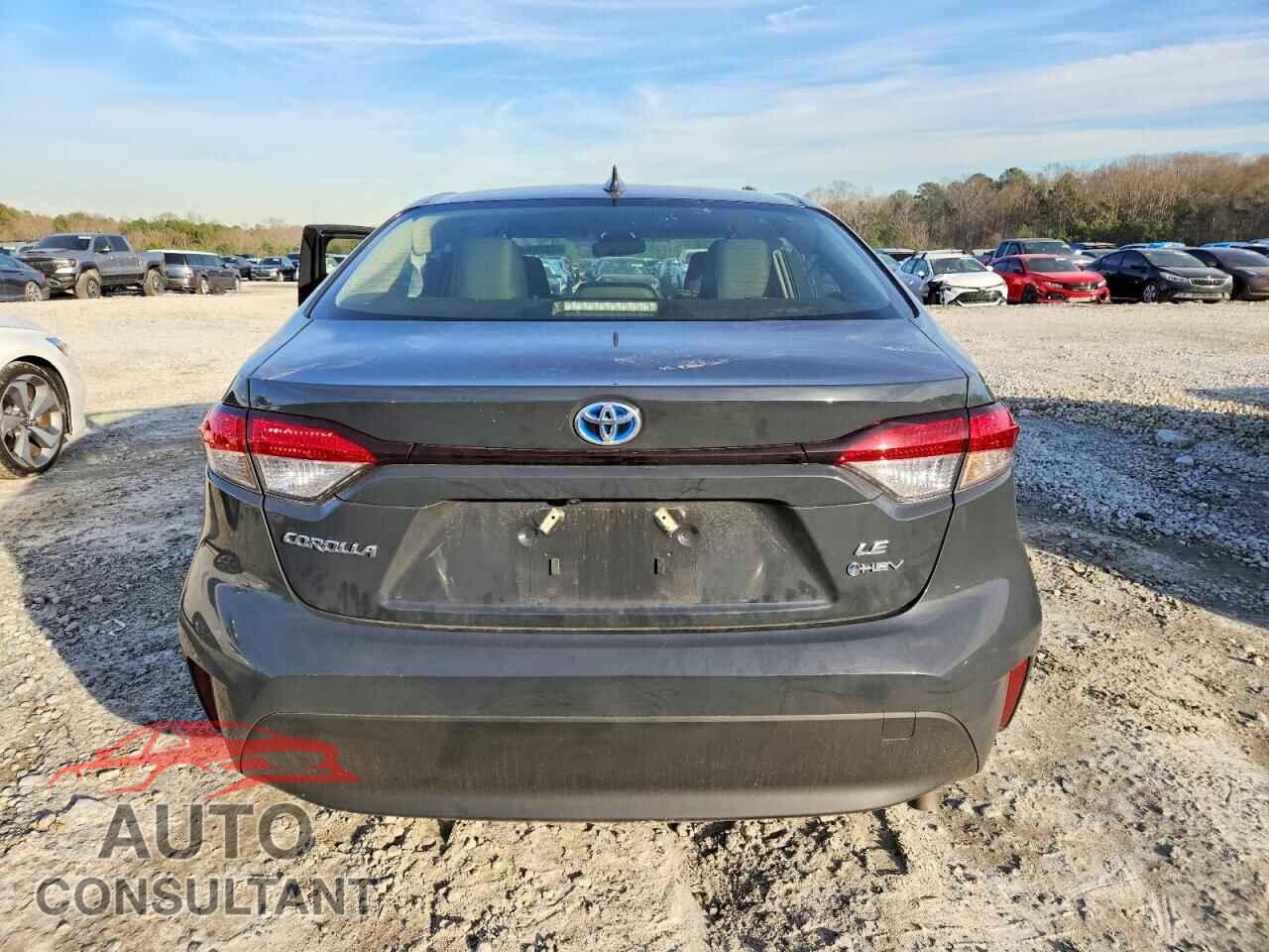 TOYOTA COROLLA 2025 - JTDBCMFE2S3104291