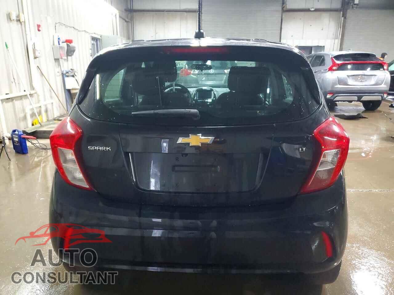 CHEVROLET SPARK 2020 - KL8CD6SA6LC457319