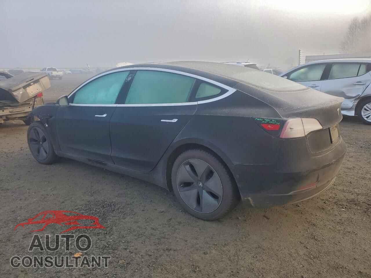 TESLA MODEL 3 2019 - 5YJ3E1EA1KF193141