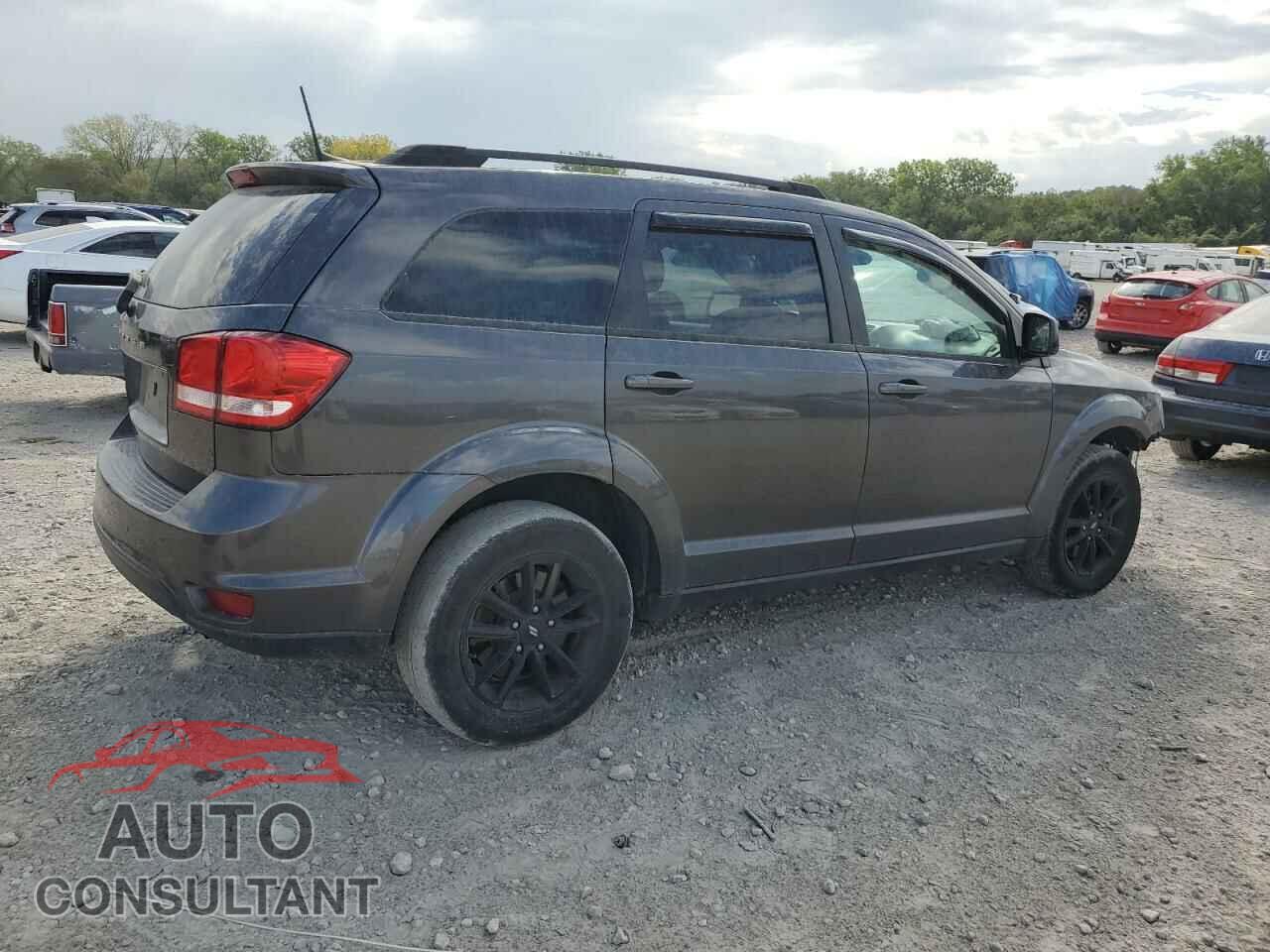 DODGE JOURNEY 2019 - 3C4PDCBB8KT835627