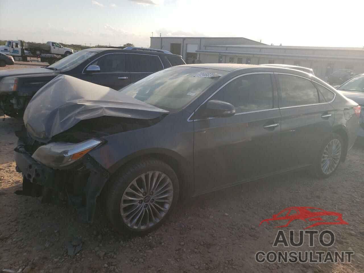 TOYOTA AVALON 2017 - 4T1BK1EB0HU250227