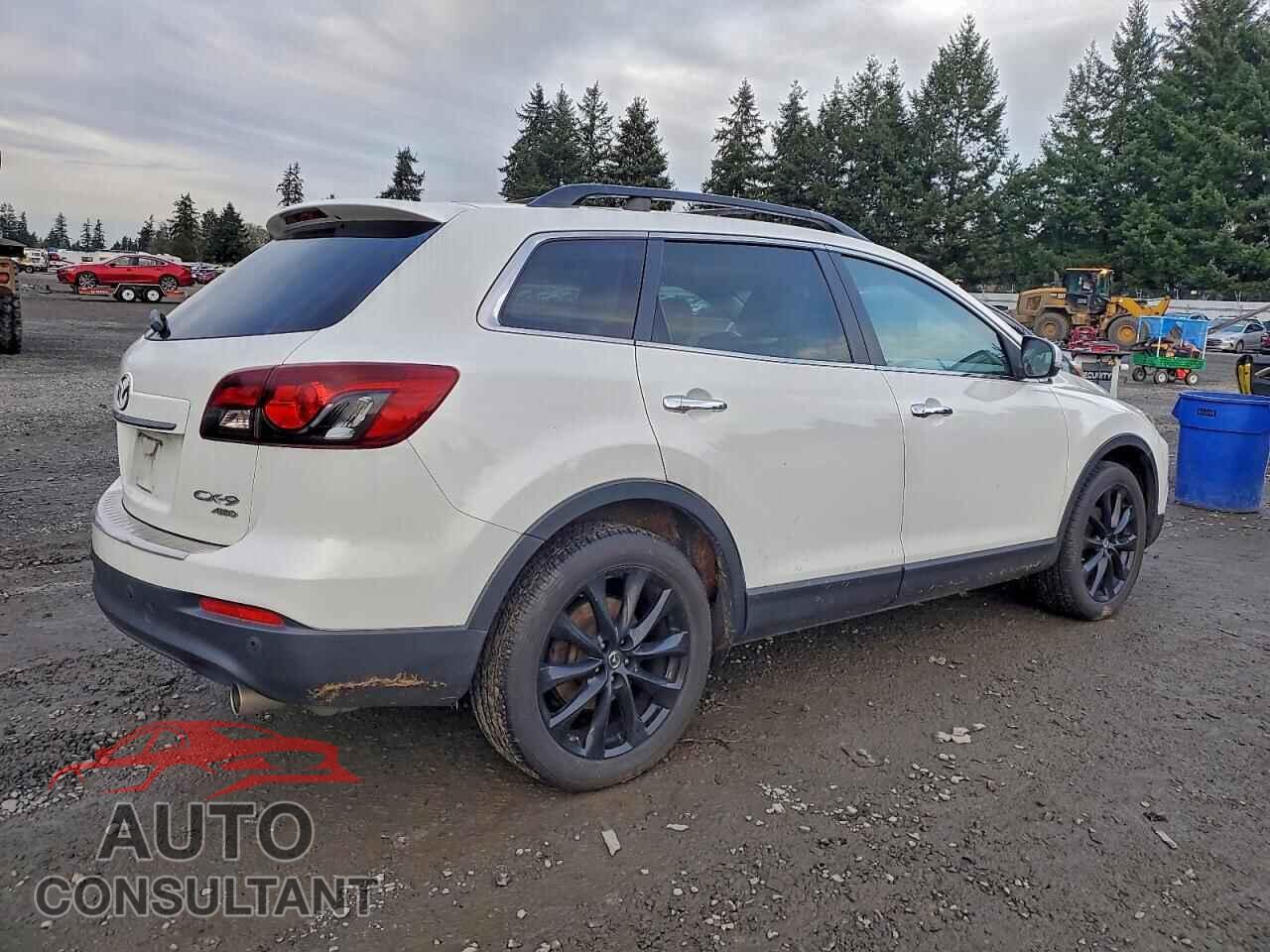 MAZDA CX-9 2015 - JM3TB3DV0F0451444