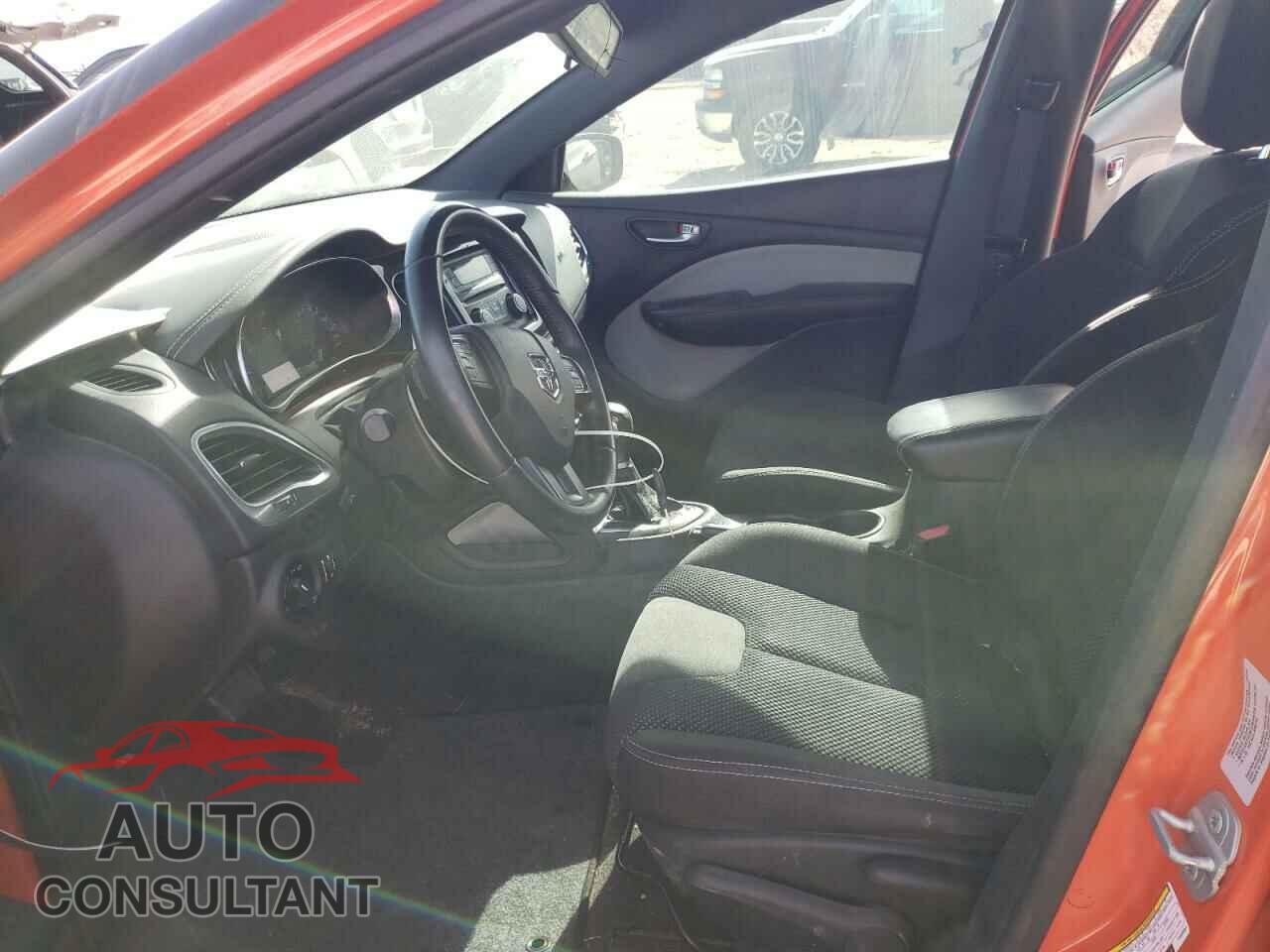 DODGE DART 2015 - 1C3CDFBB1FD405051