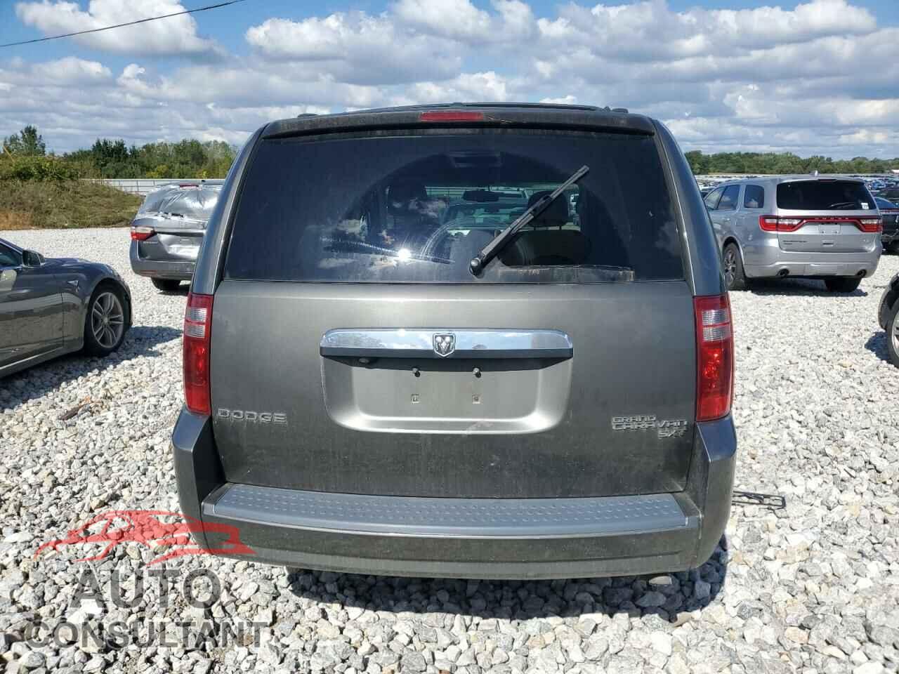 DODGE CARAVAN 2010 - 2D4RN6DX9AR429943