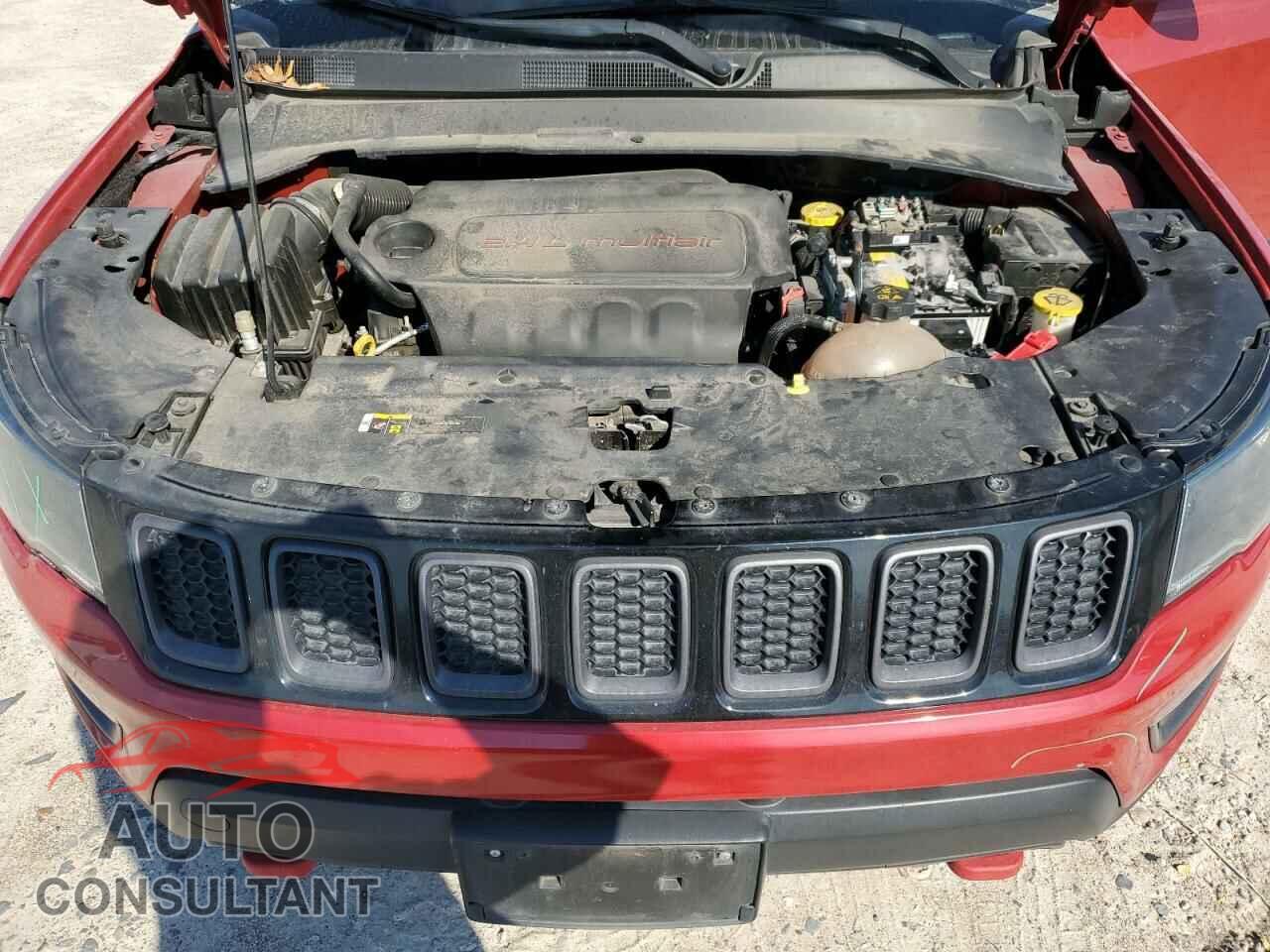 JEEP COMPASS 2020 - 3C4NJDDB6LT208042
