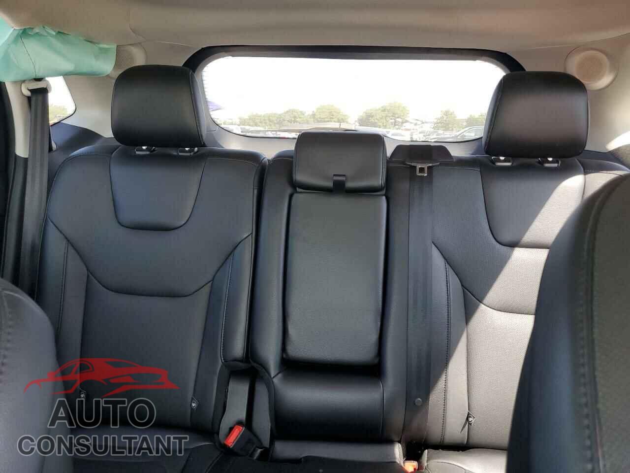 FORD EDGE 2017 - 2FMPK3K82HBB51750