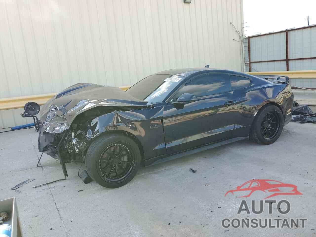 FORD MUSTANG 2021 - 1FA6P8CF6M5146826