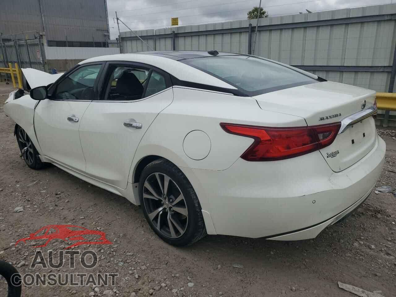 NISSAN MAXIMA 2017 - 1N4AA6AP7HC383693