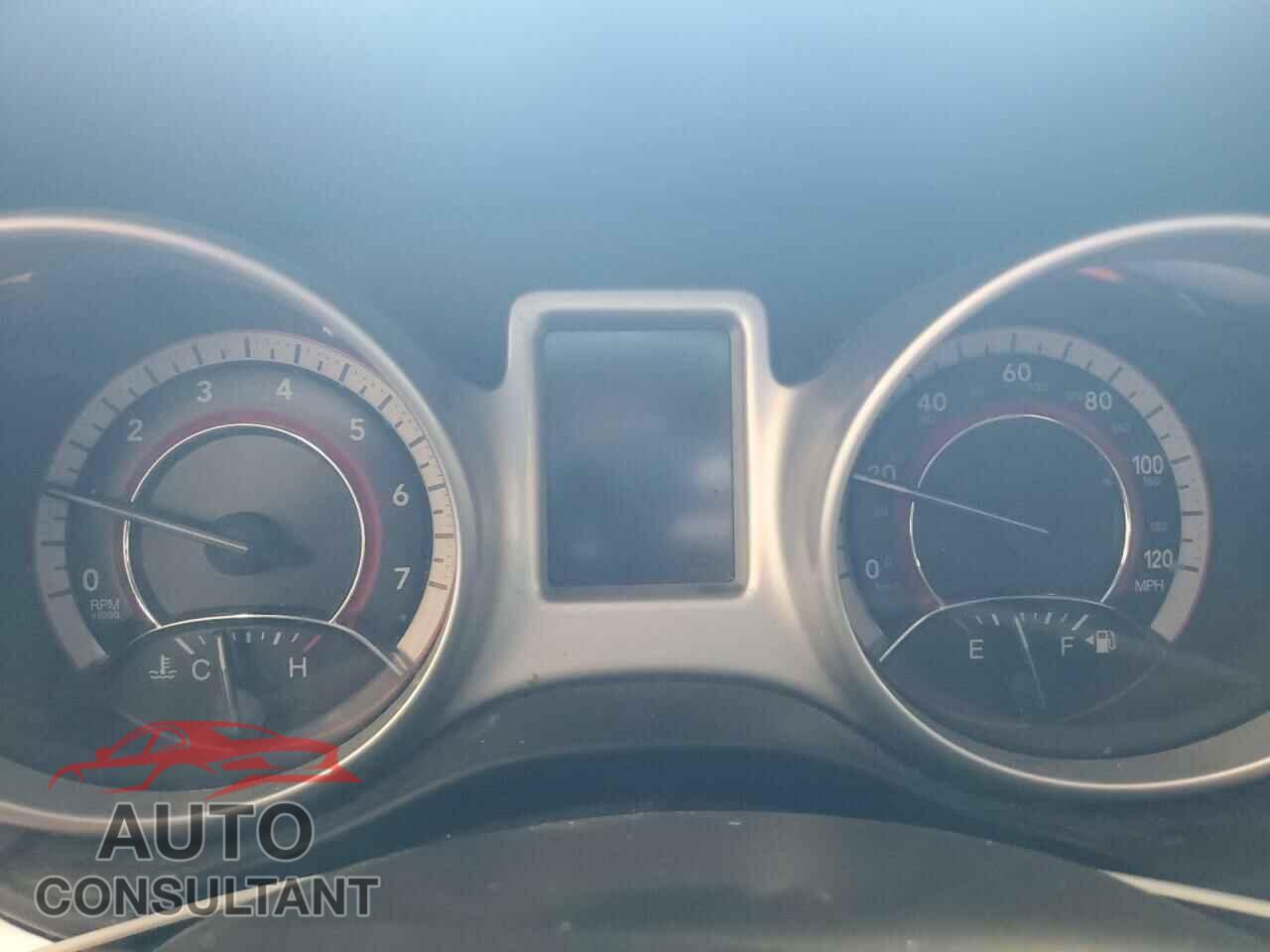 DODGE JOURNEY 2017 - 3C4PDCBB2HT588453
