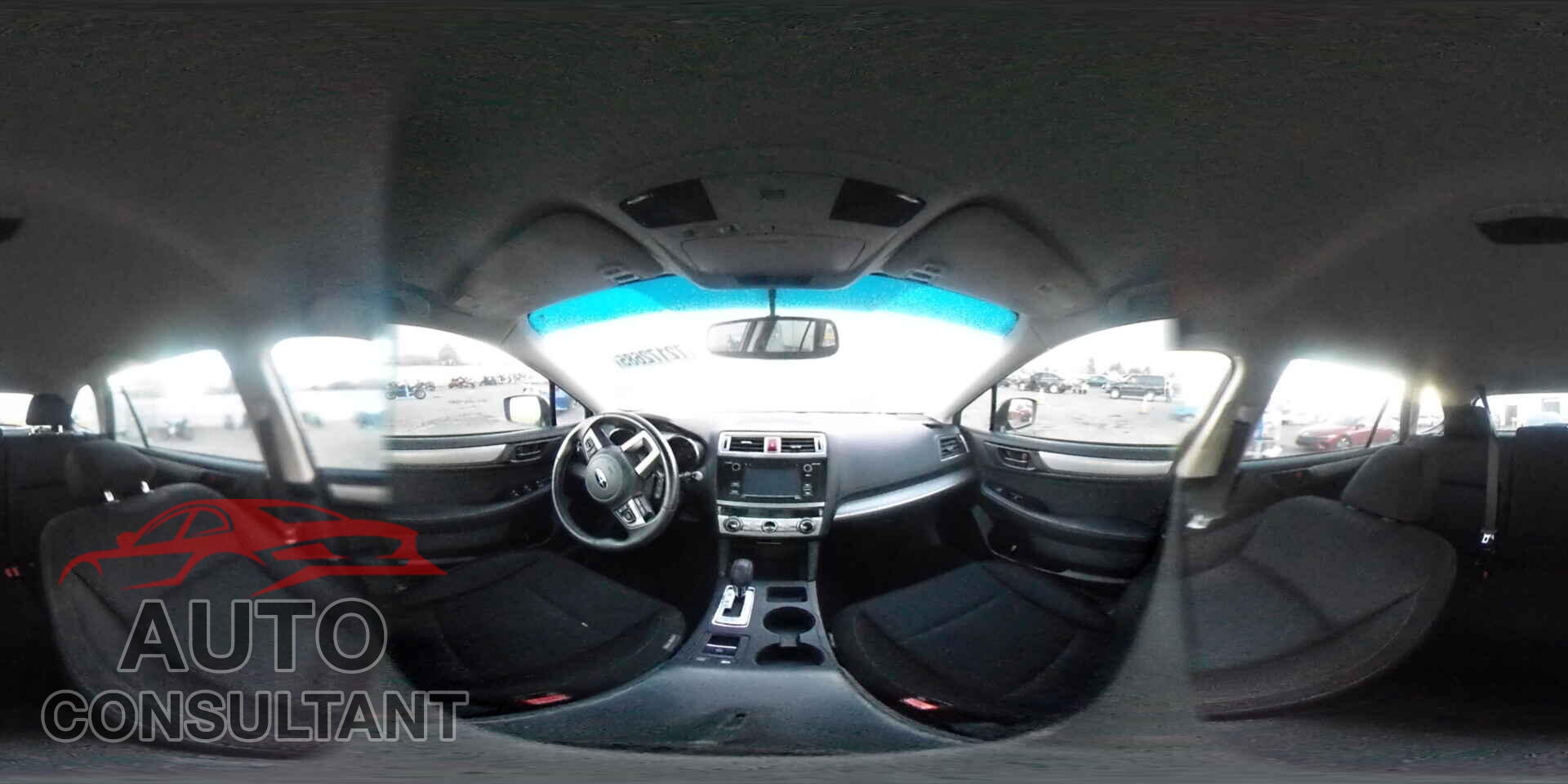 SUBARU OUTBACK 2015 - 4S4BSBAC5F3310543